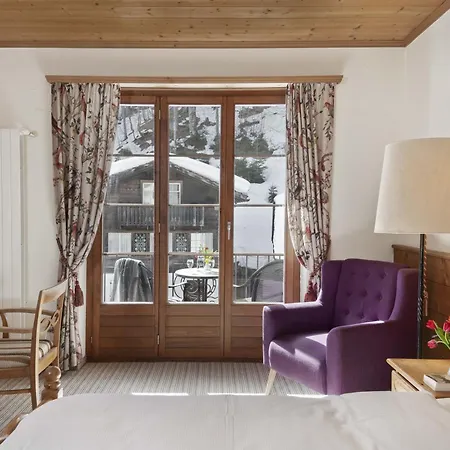 Hotel Davos-klosters Boutique