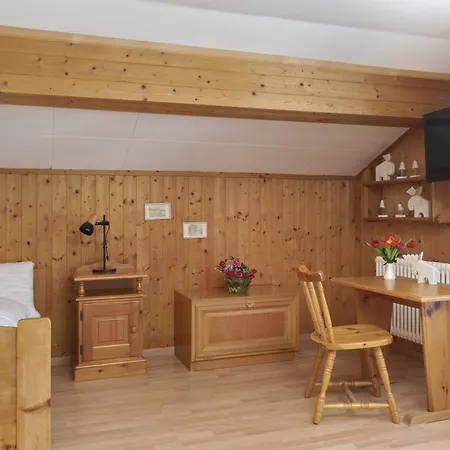 Davos-klosters Boutique Hotel Klosters-Serneus