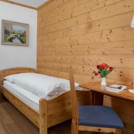 Davos-klosters Boutique Hotel *